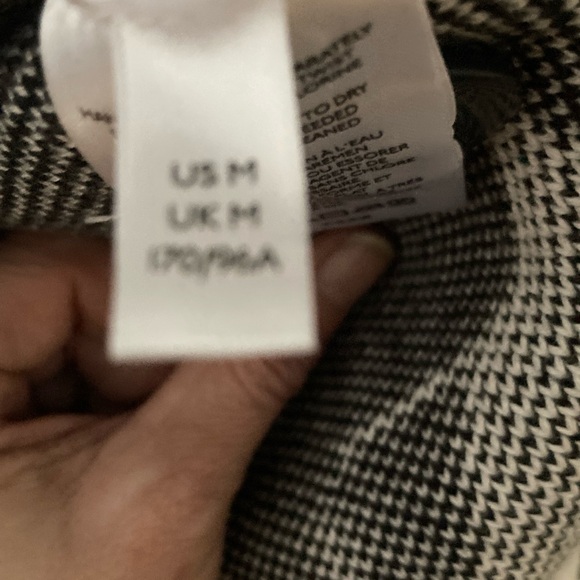 Anthropologie Panther sweater size medium excellent condition 💯 Cotton - Picture 7 of 8